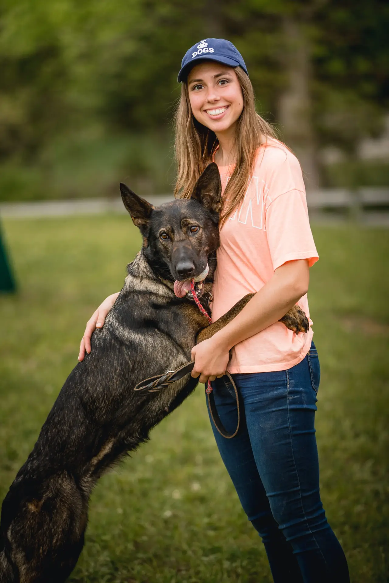 Training - Courtneys K9 Crew